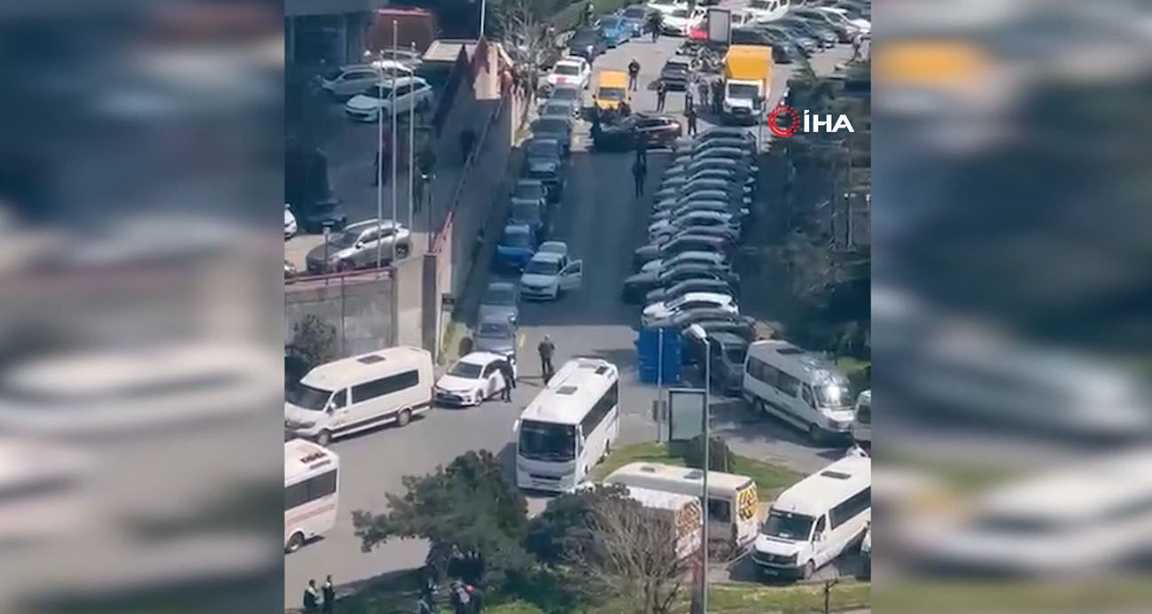 Saldıran Teröristt