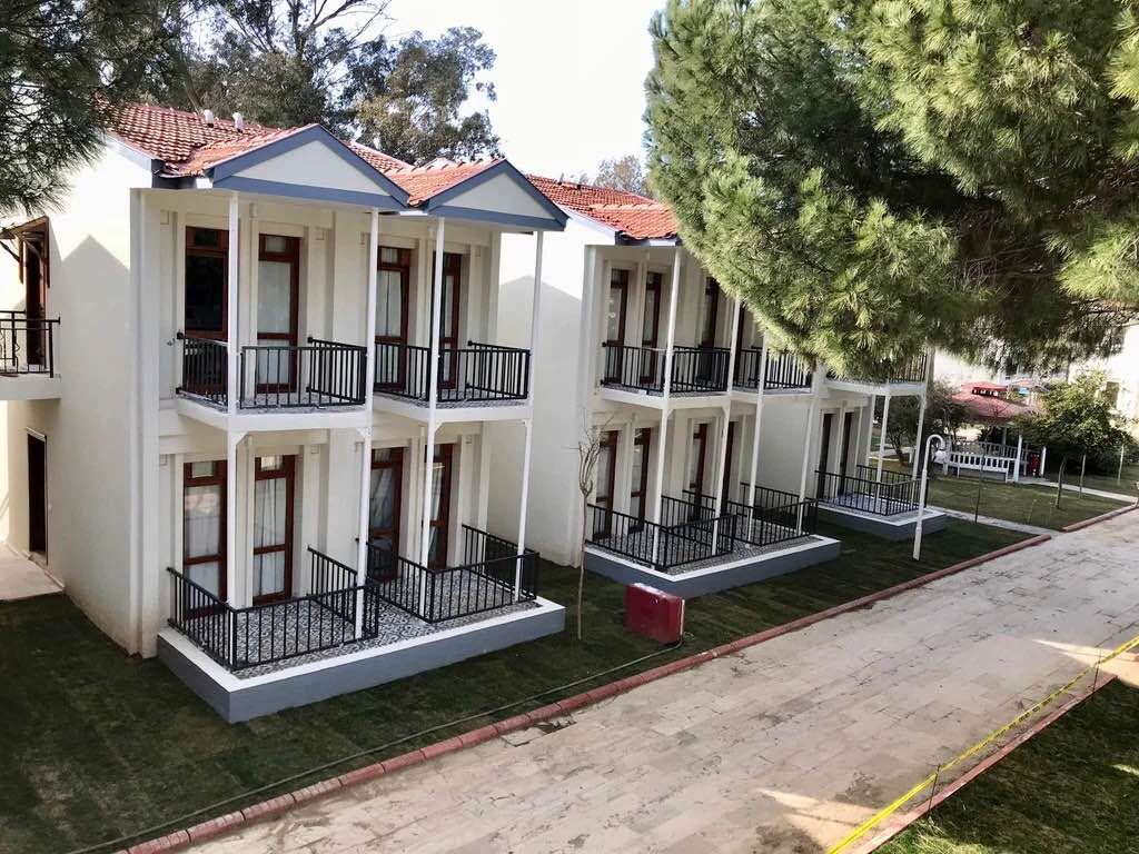 Seferihisar Polis Kampi Yeni