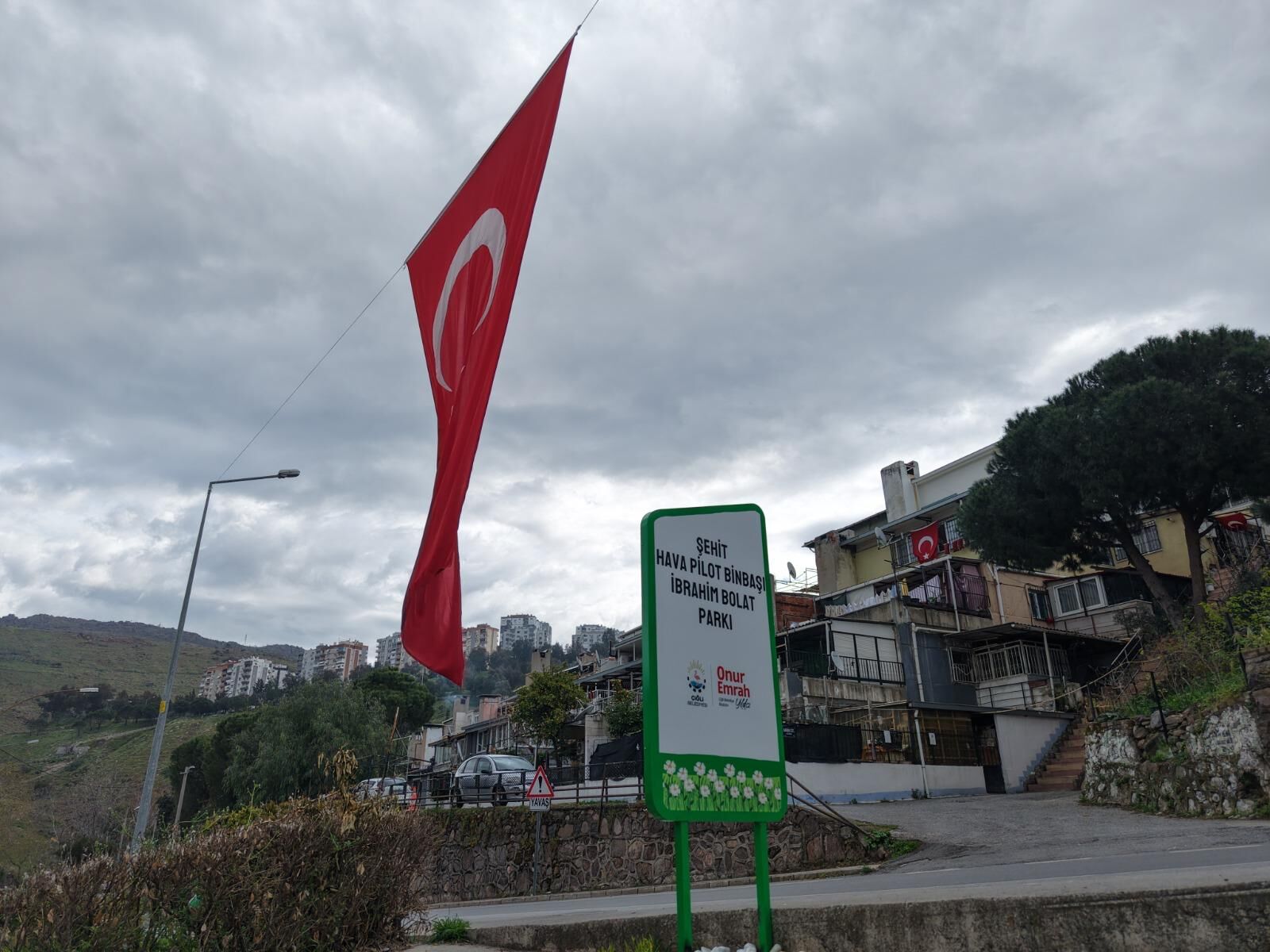 Başkan Yıldız’dan gelecek nesillere miras vurgusu