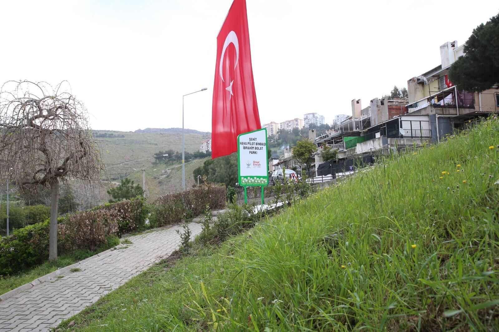 Evka-2 Mahallesi’nde duygu yüklü dönüşüm