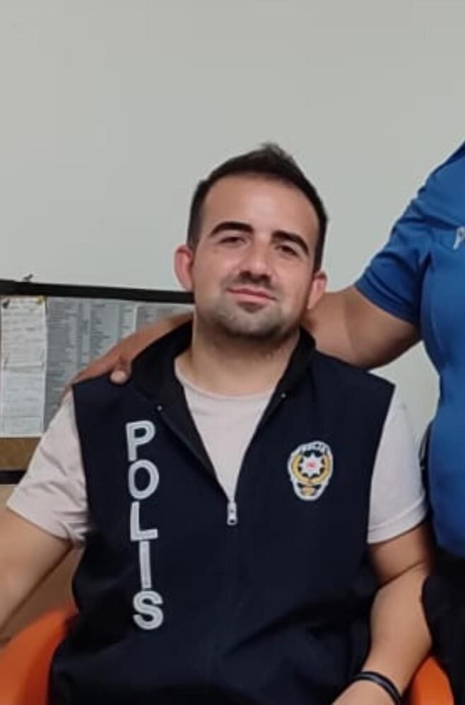 Şehit Polis Memuru Serkan Hızlıı