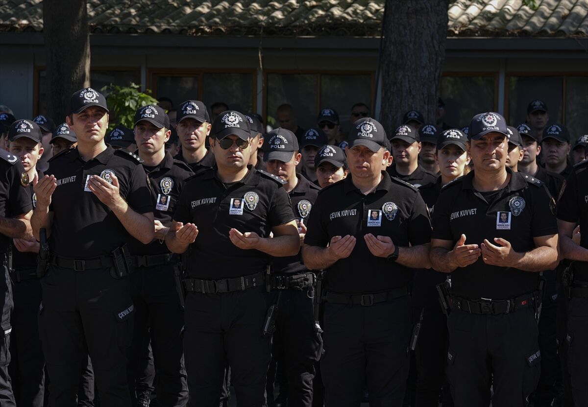 Şehitt Polis Memuru Serkan Hızlı (2)