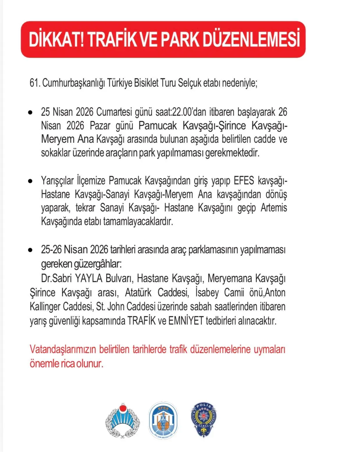 Selçuk Bisiklet Turu (2)