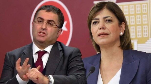 Ersan Şen ve Meral Danış Beştaş