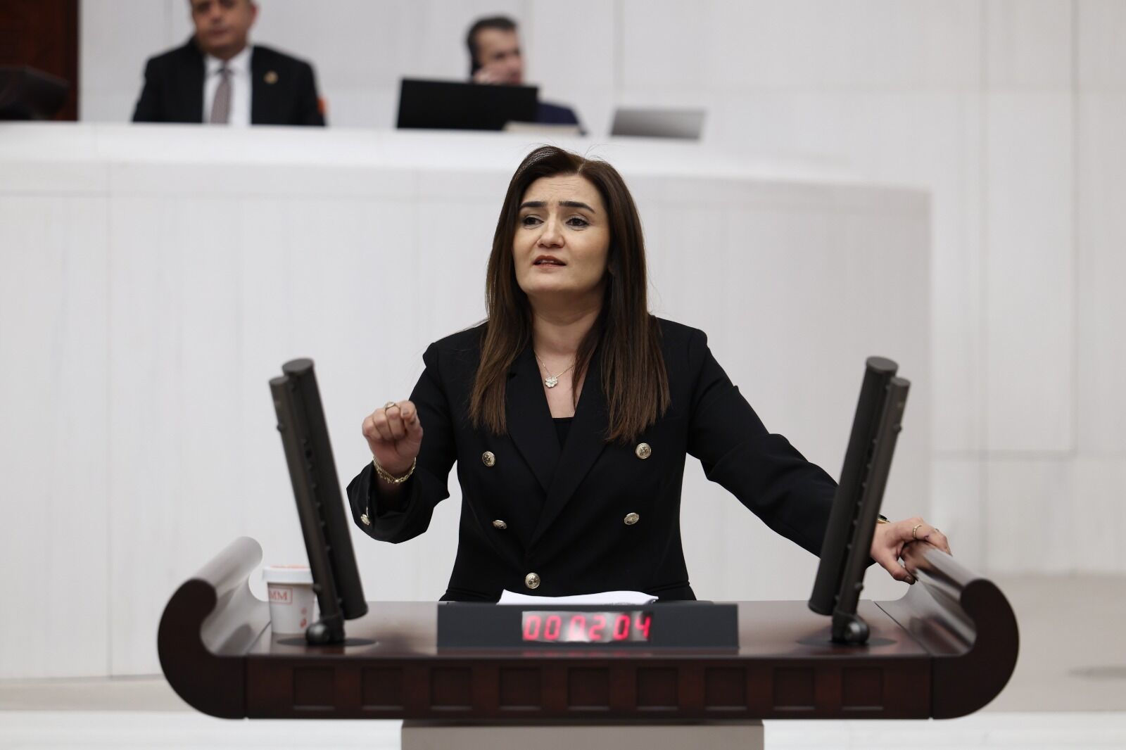 Sevda Erdan Kılıç Önerge-1