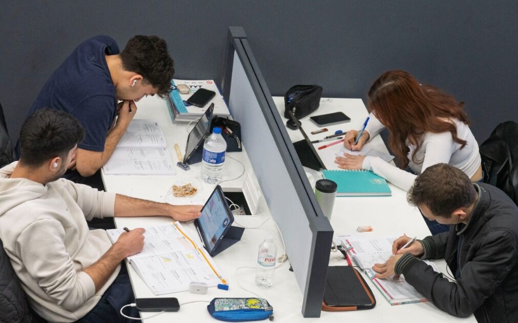 Gençlerin talepleriyle şekillenen ortak paylaşım alanları