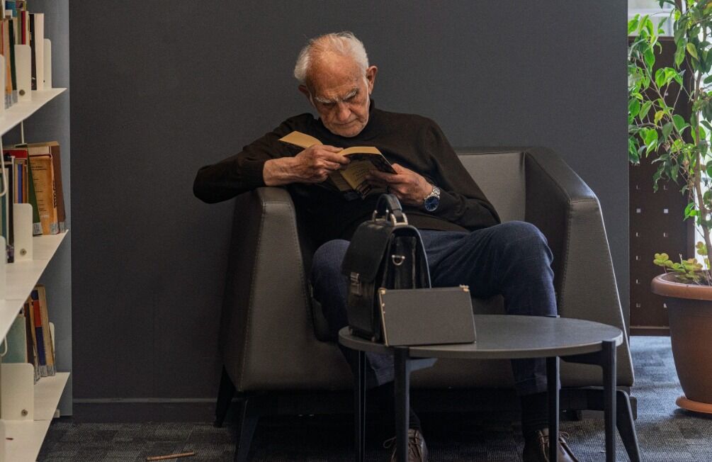 Kütüphane müdavimlerinden tam not: "Evimizde gibi hissediyoruz"