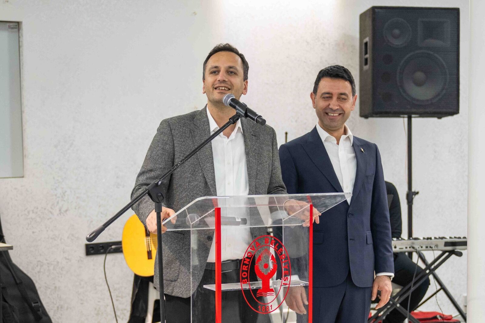 Başkan Ömer Eşki’den mezuniyet yıllarına duygusal yolculuk