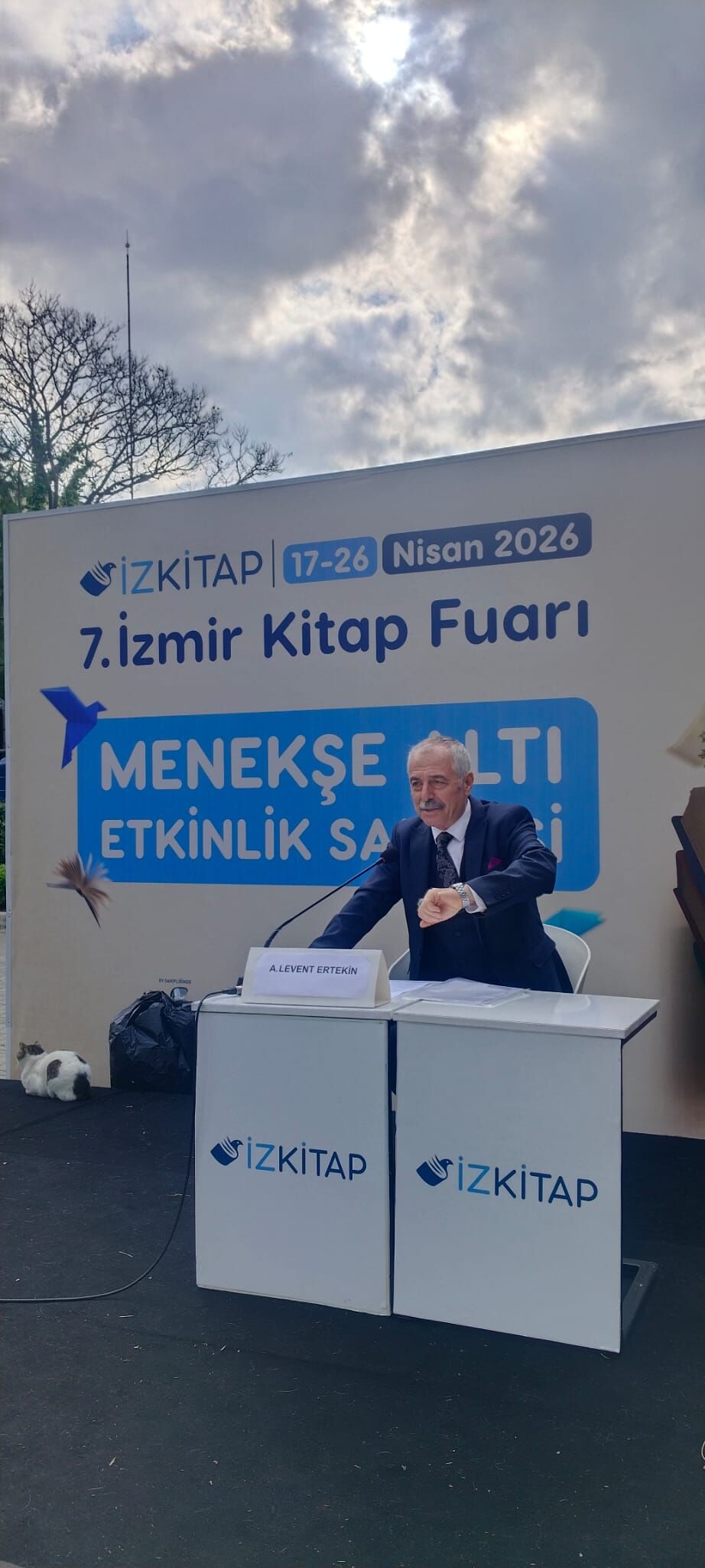 Söyleşi Kitap Fuarı