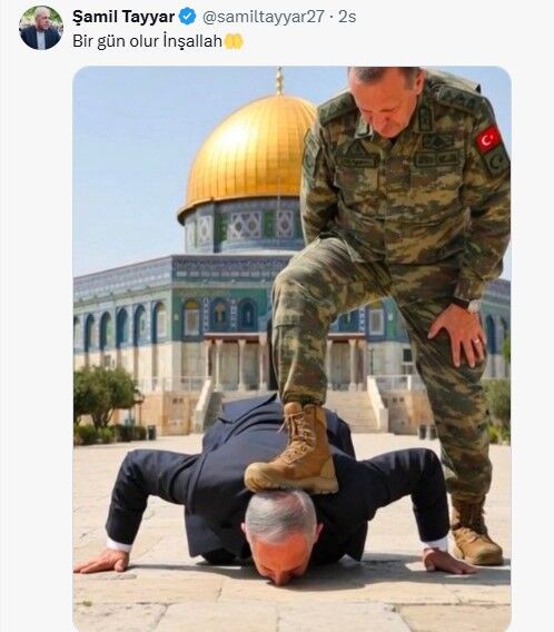 Netanyahu için beklenen son