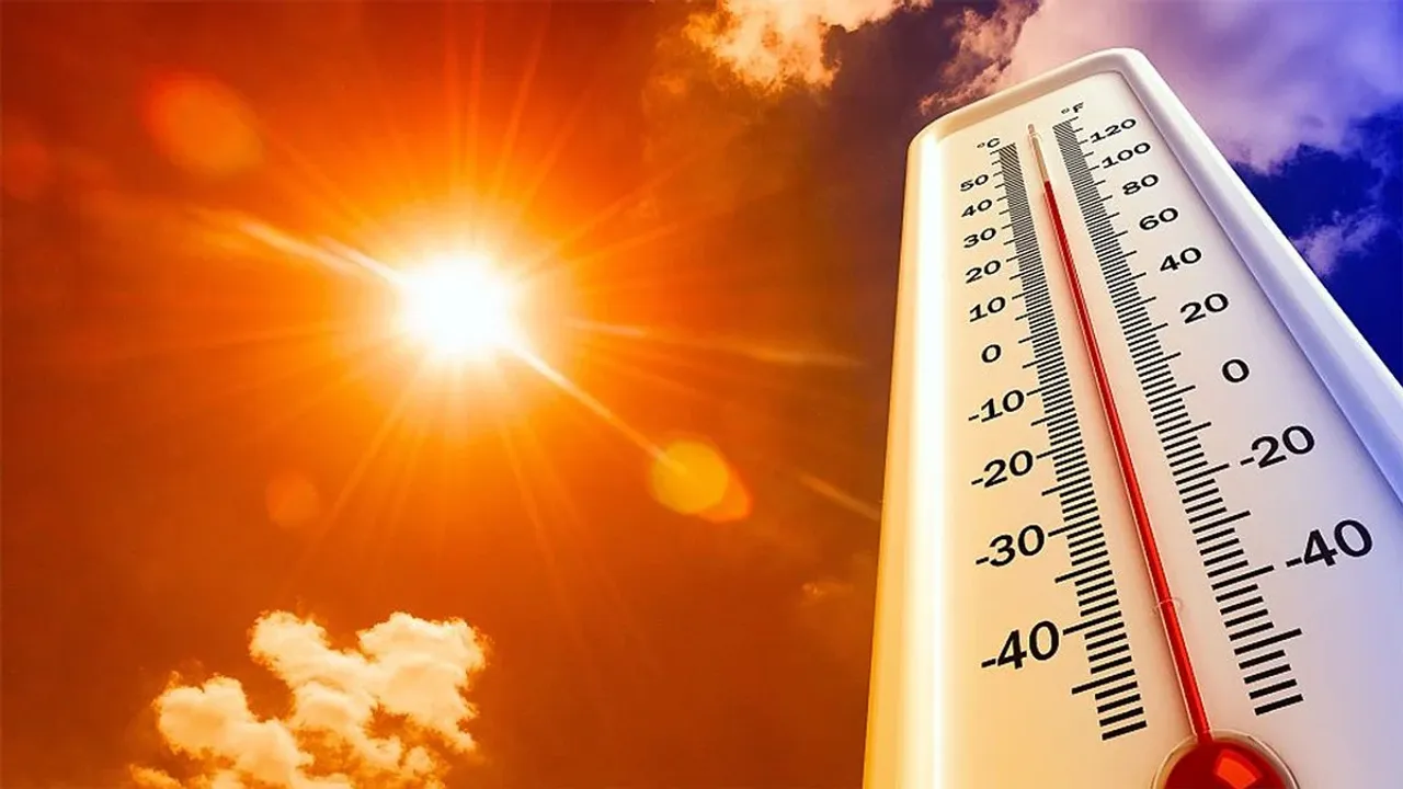 'Süper El Nino' Türkiye'yi Vuracak! Meteoroloji Uzmanı Şen Cehennem Sıcakları Için Tarih Verdi!
