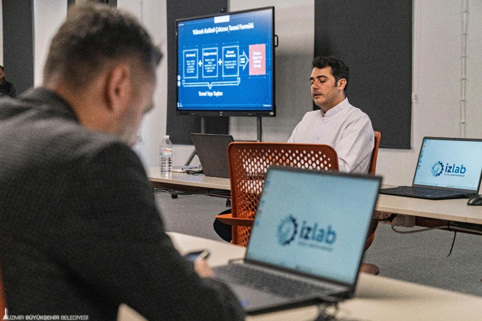 Tarihi Havagazı Fabrikası Yapay Zeka