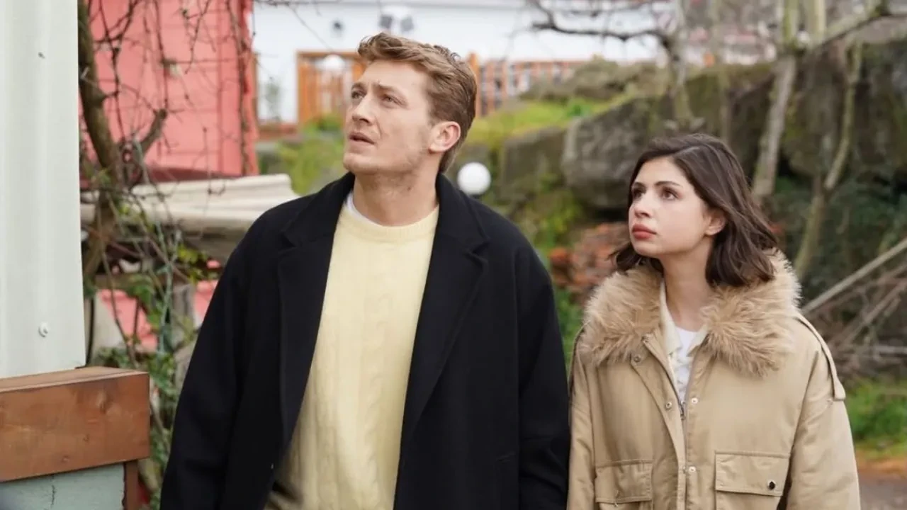 Taşacak Bu Deniz Fadime Ve İso 1