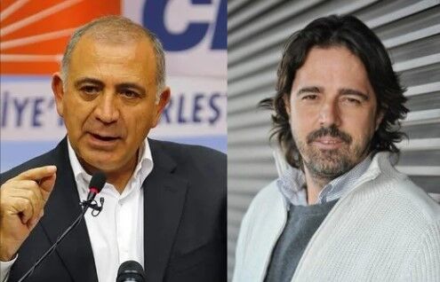 Gürsel Tekin ve Timur Soykan