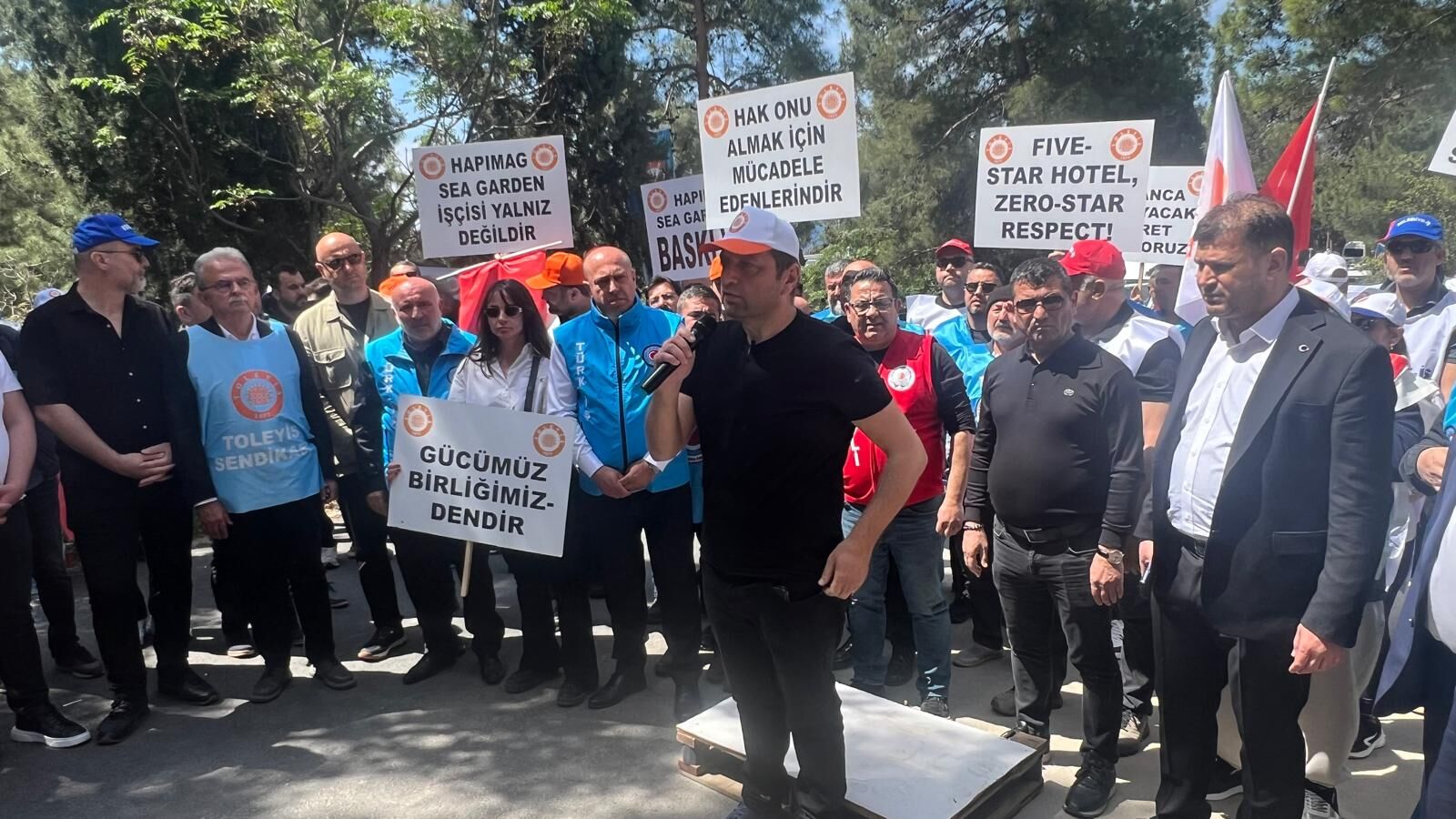 Toleyi̇s Sendikası 1