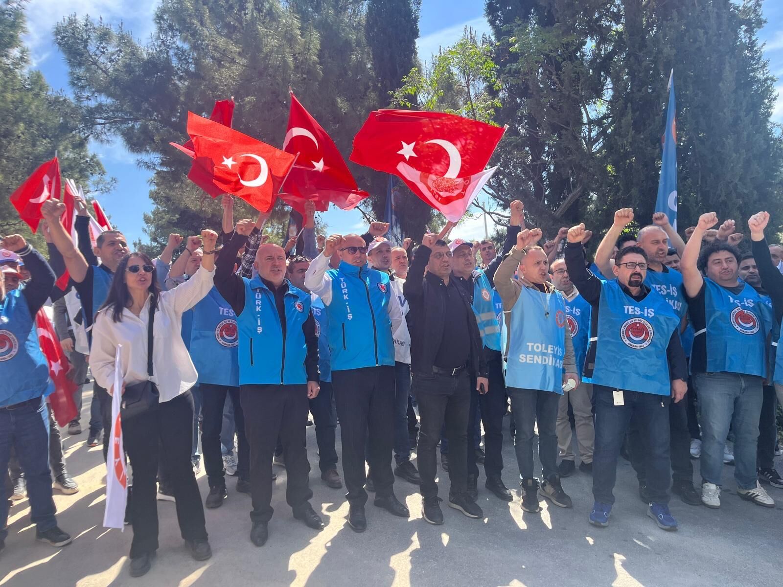 Toleyi̇s Sendikası 2