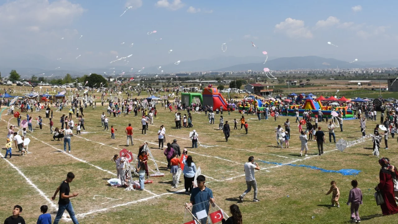Torbalı Uçurtma Şenliği-1