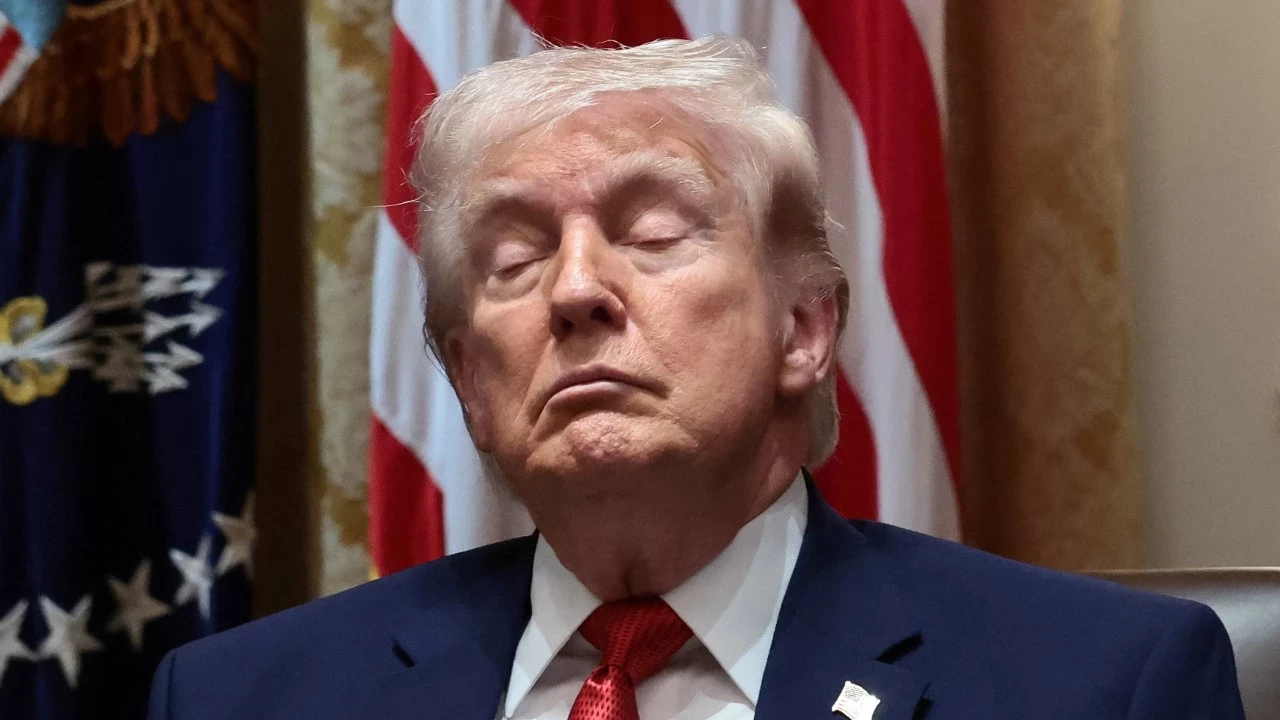 Trump Avrupa Ukrayna