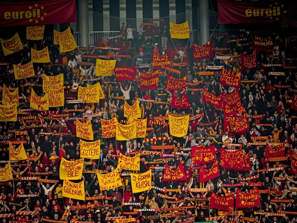 Türkiye'nin Gözü Göztepe'de Olac