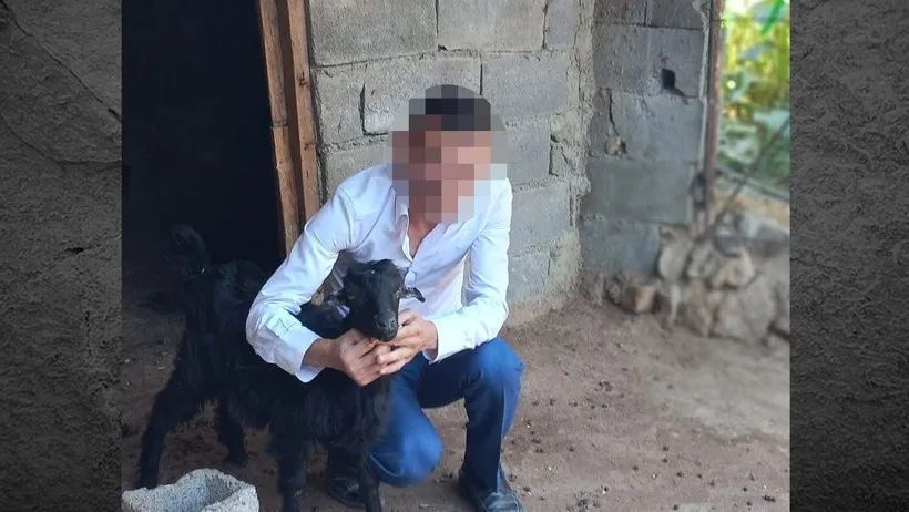 Tutuklanan Saldırgan