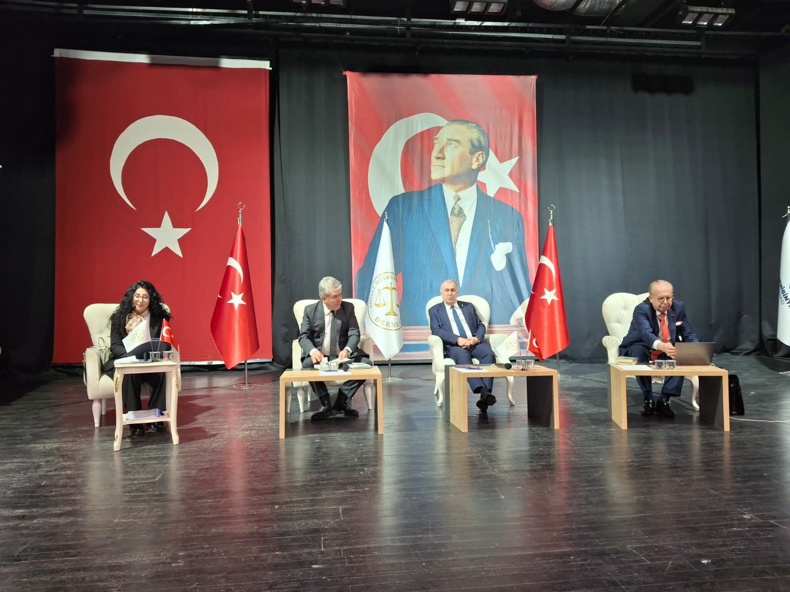 Ümit Özdağ Panel 3