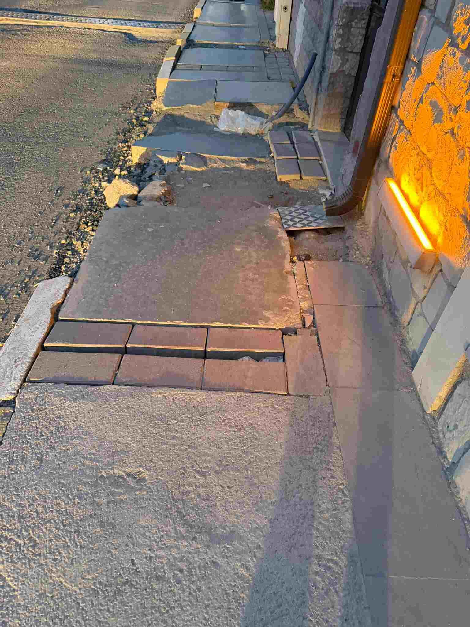 Urla'nın alt yapısı S.O.S veriyor