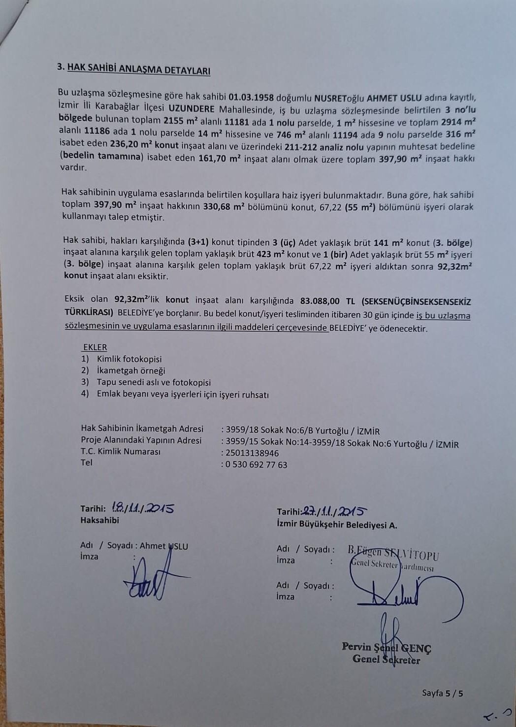 Peki temel ne zaman atılacak?