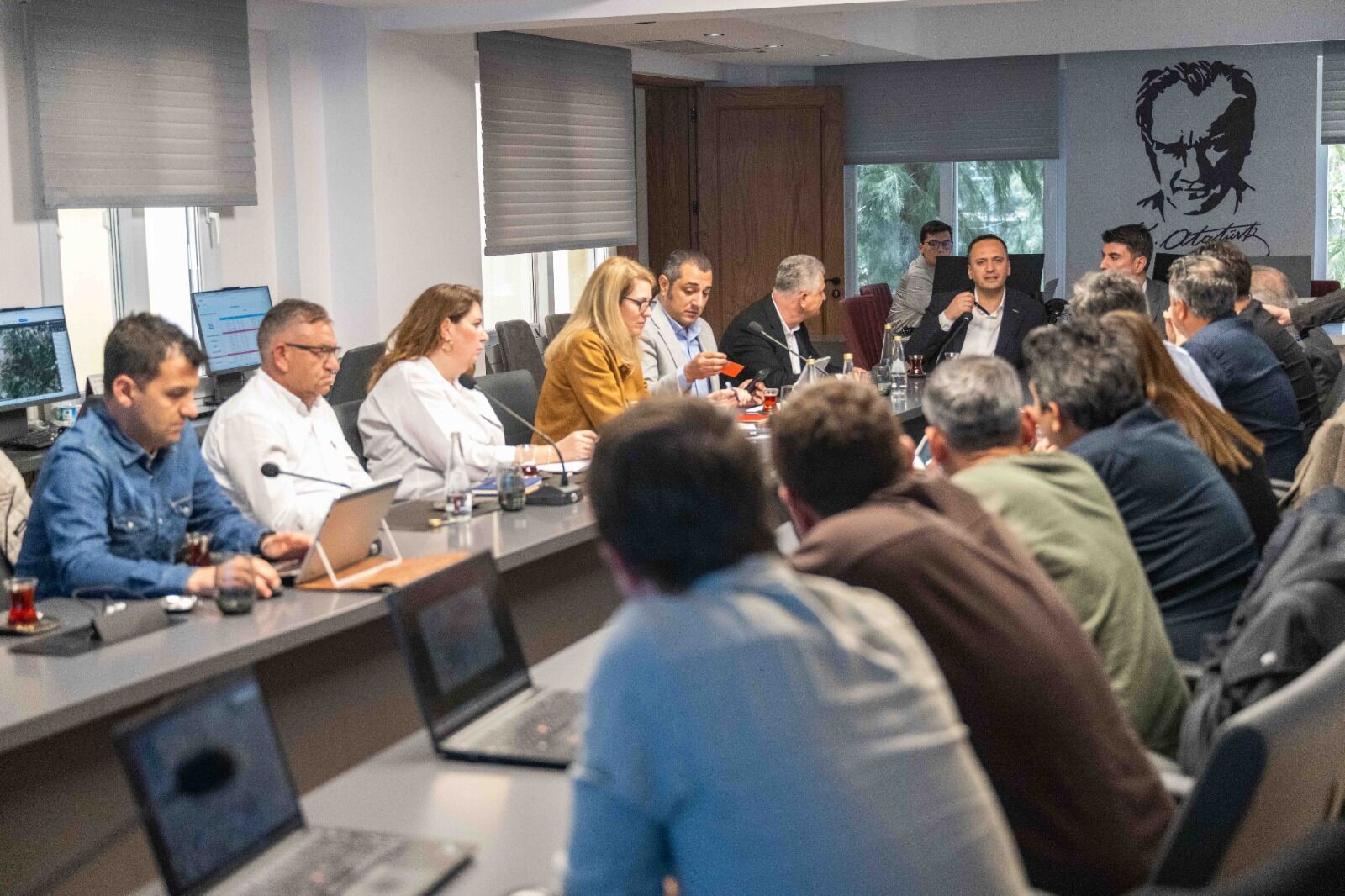 Kesintisiz şehir yaşamı için kurumsal iş birliği vurgusu