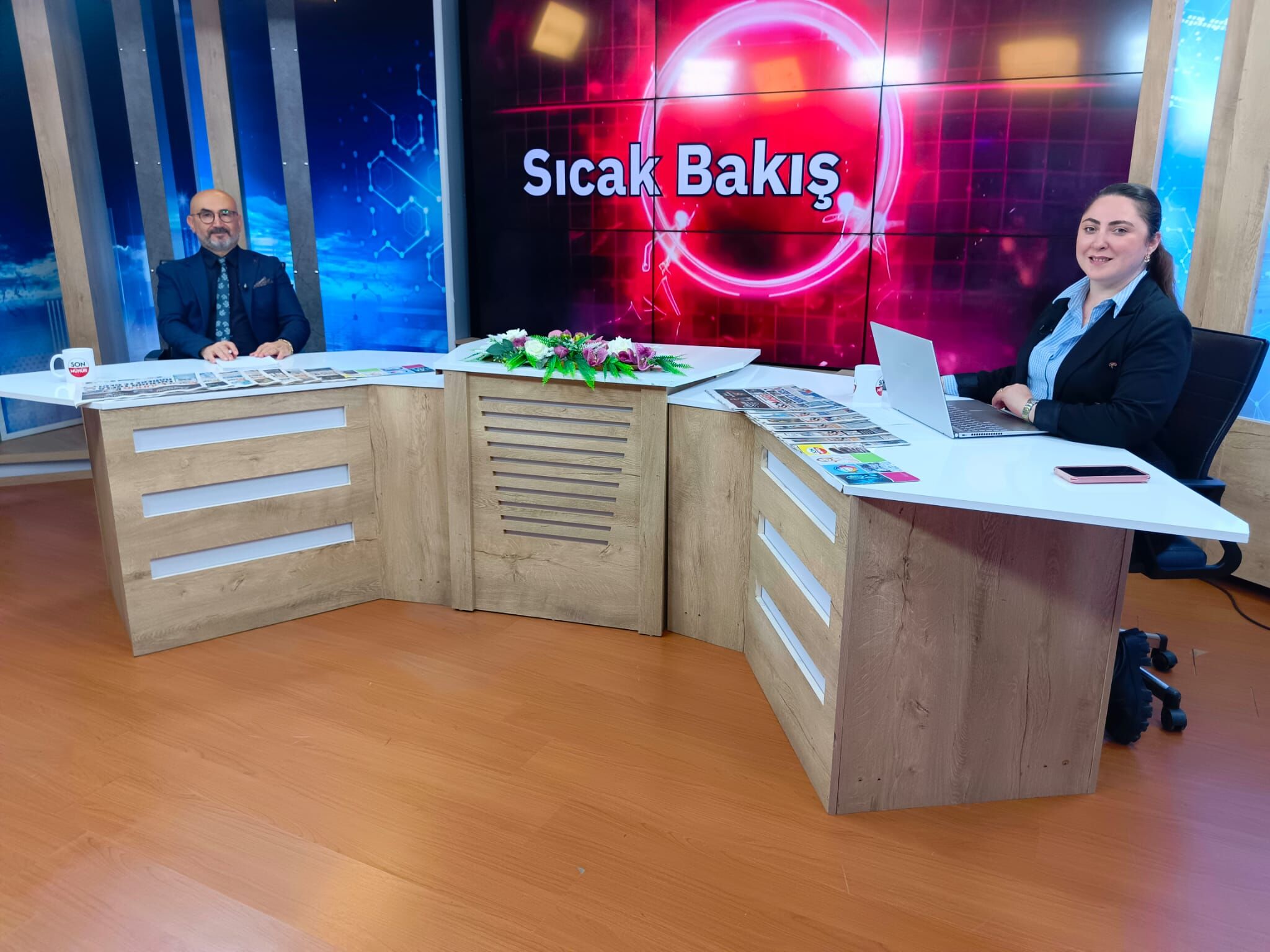 "Avrupa’da kent merkezinde böyle bir kompleks yok"