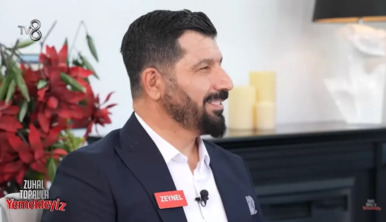 Yemekteyiz Zeynel Kim