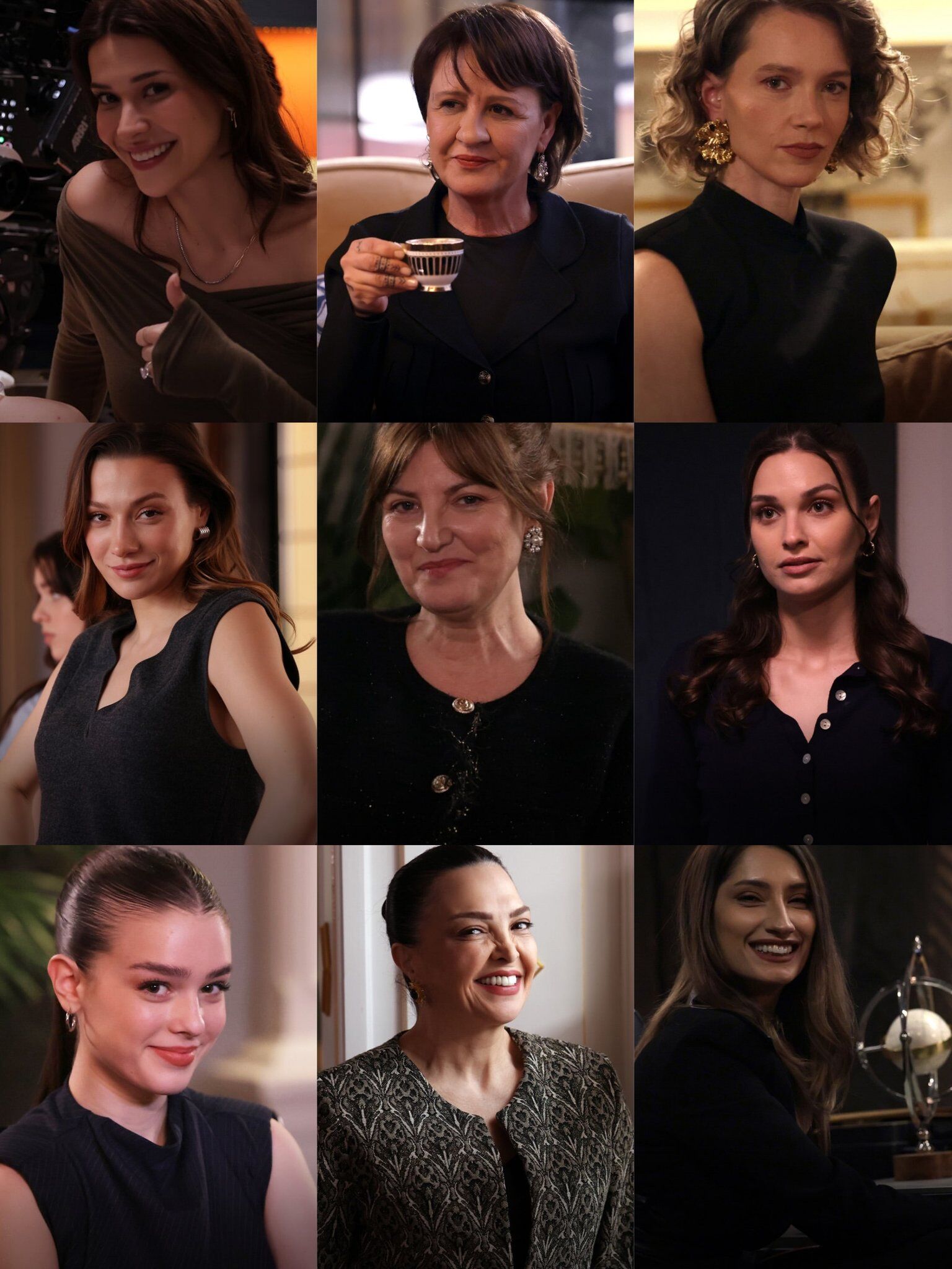 Yeraltı Kadın Oyuncuları