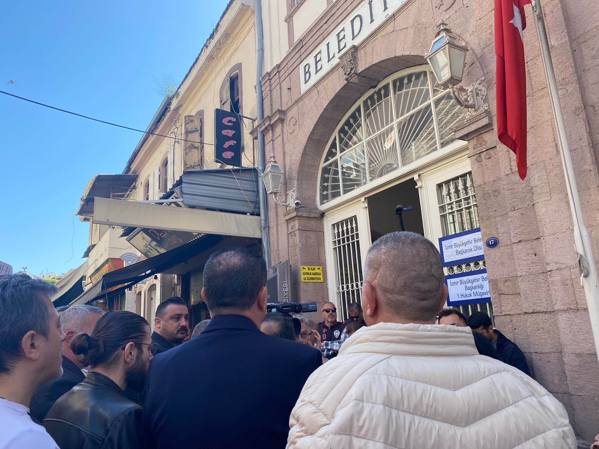 Bilici: Yetkililere ulaşamıyoruz