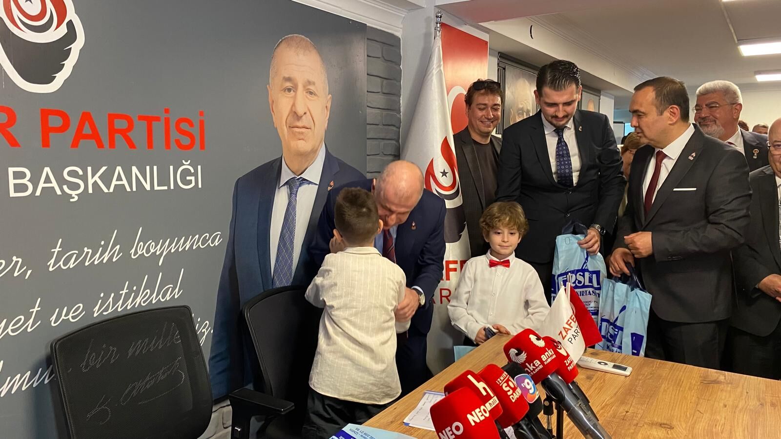 “Okul yönetimi yakalamamış veliler ihbar etmiş”