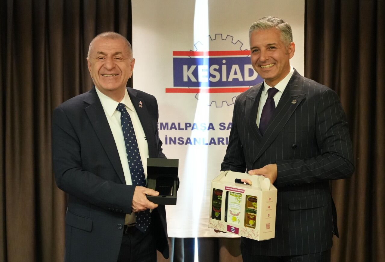 Sanayicilerin yaşadığı sorunlar konuşuldu