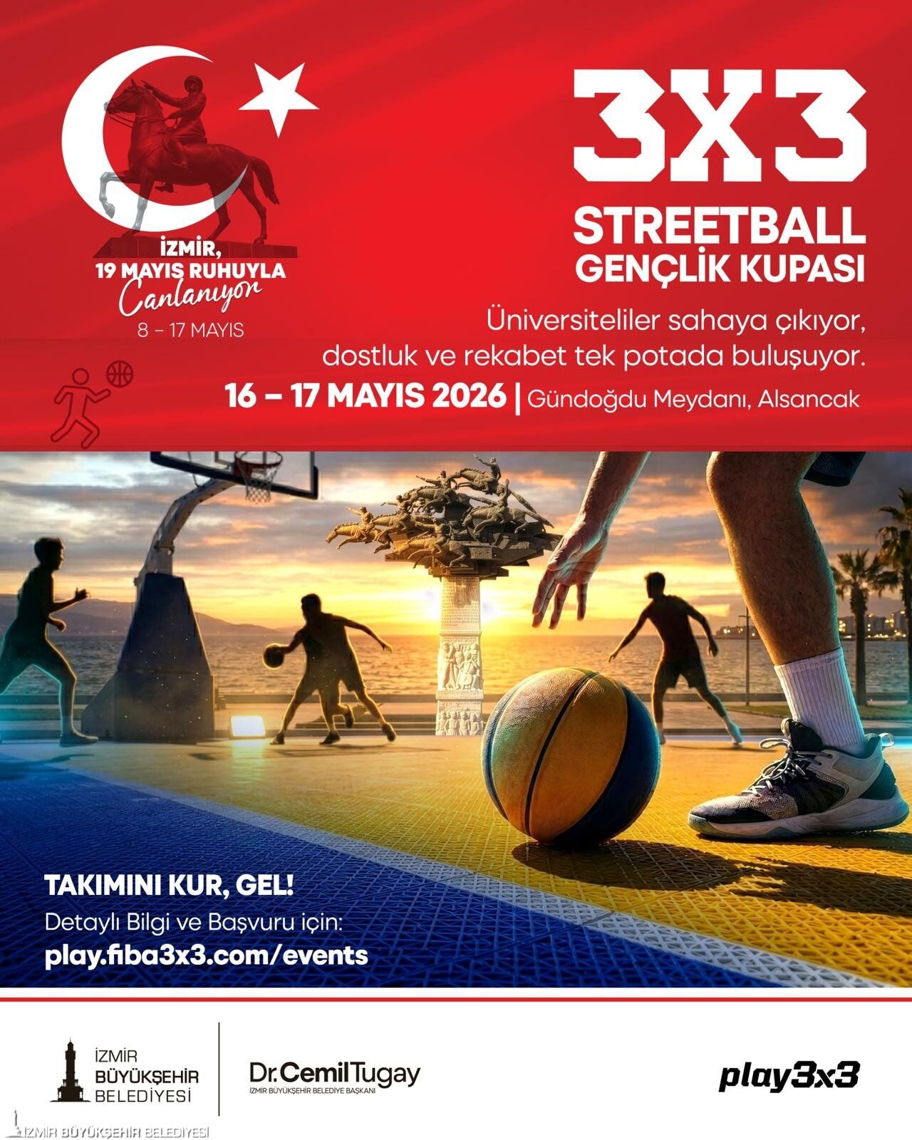 19 Mayıss Izmir