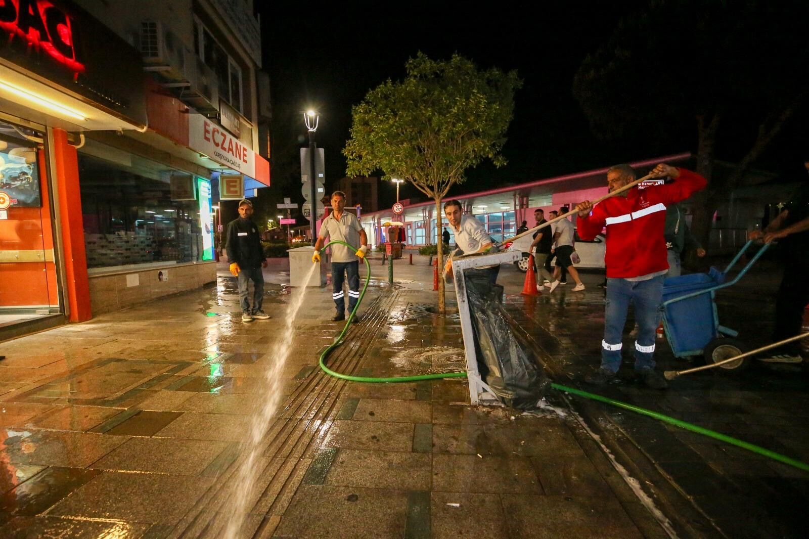 Karşıyaka bayramı pırıl pırıl karşılıyor!-1