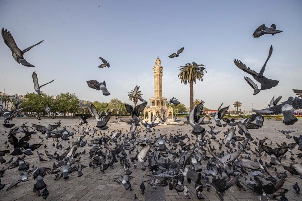 İzmir'de kentsel dönüşüm olacak yerler belli oldu!