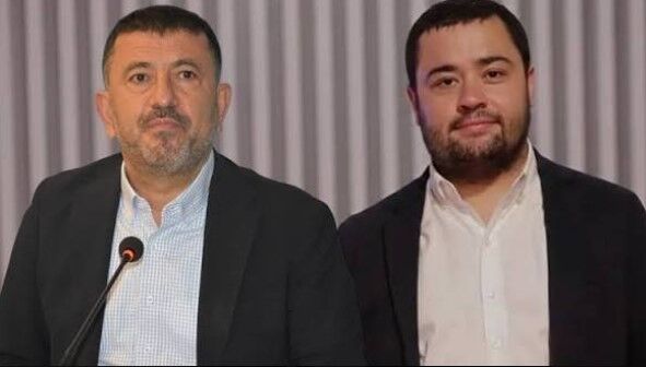 Veli Ağbaba ve Gökhan Böcek