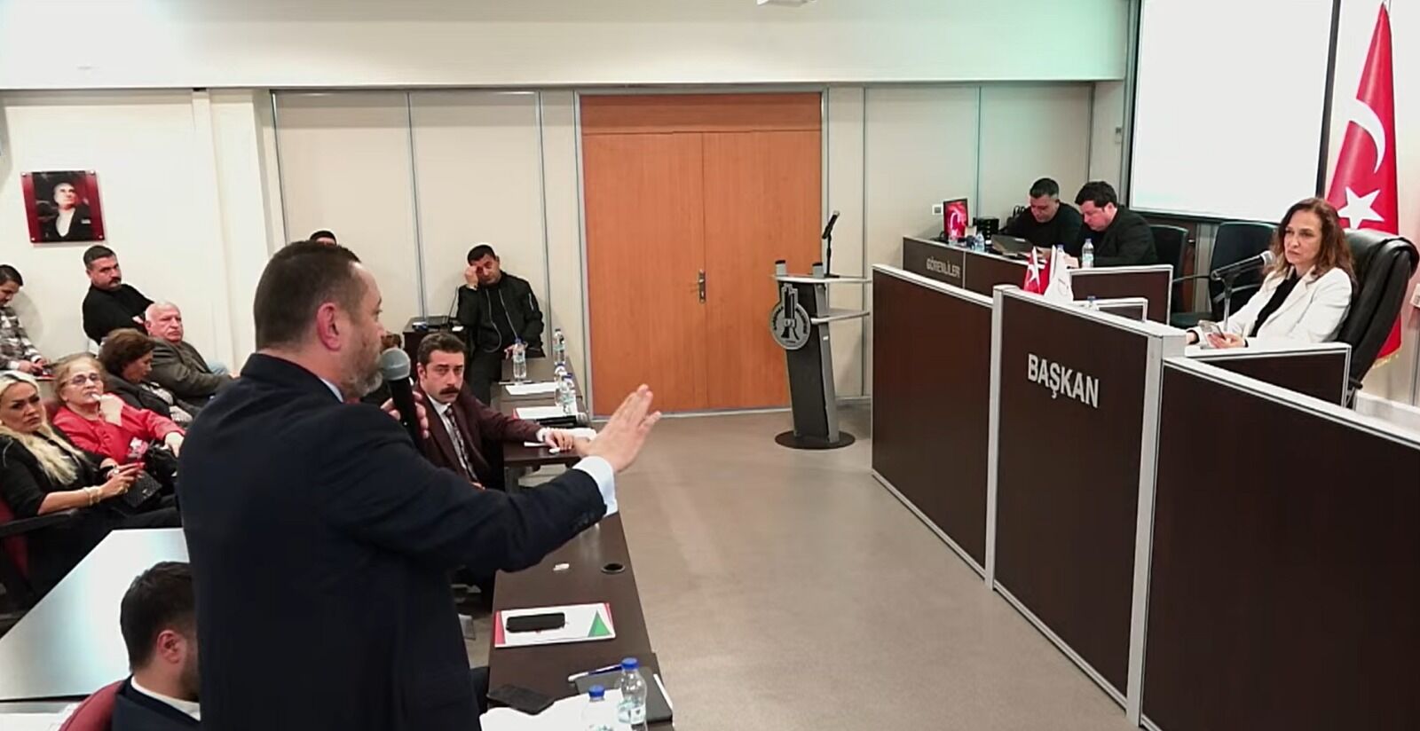 "Çok kötü bir haberim var size"