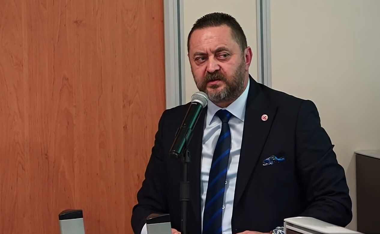 "Açık şekilde suç duyurusunda bulunuyorum"