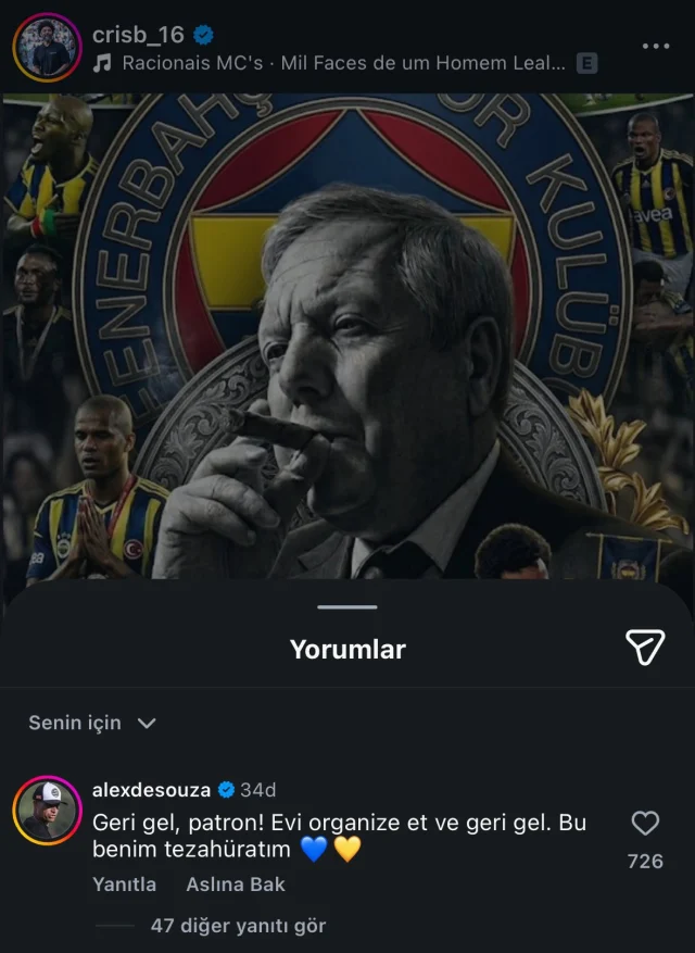 Alex Aziz Yıldırım