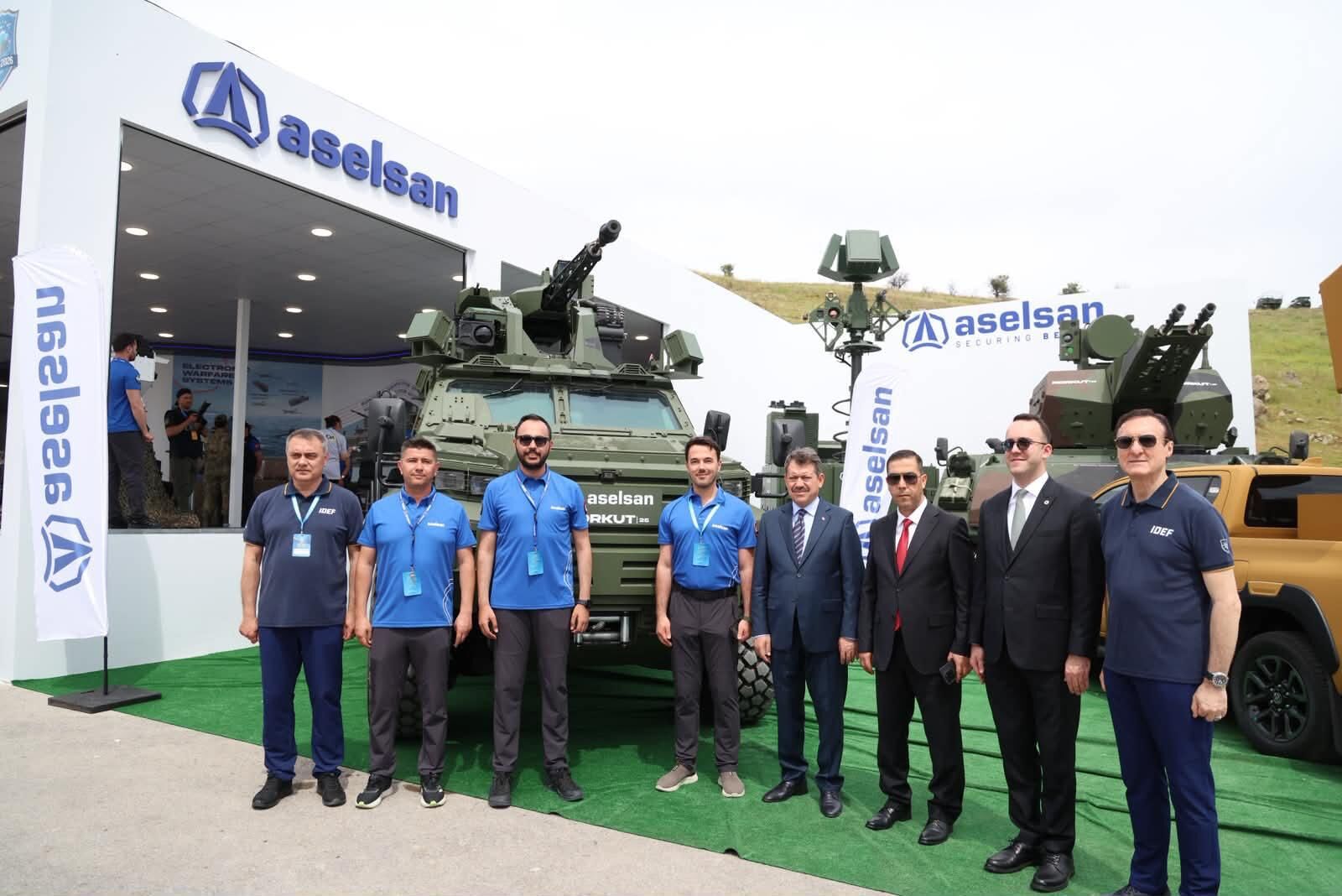 Ali Yeldan Aselsan 2