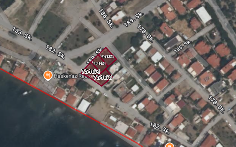 Aliağa Parsel