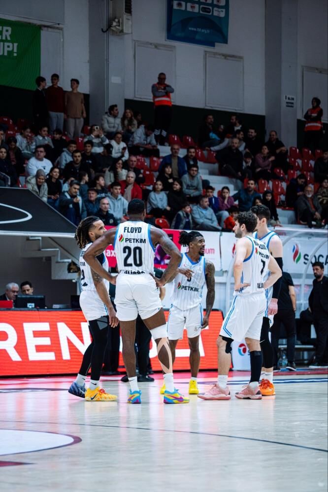 Aliağa Petkimspor, Beşiktaş 1