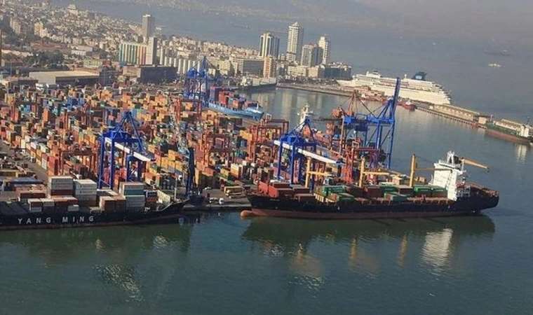 Alsancak Liman Izmir