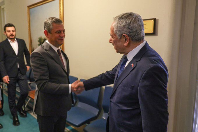 Arınç ve Özel