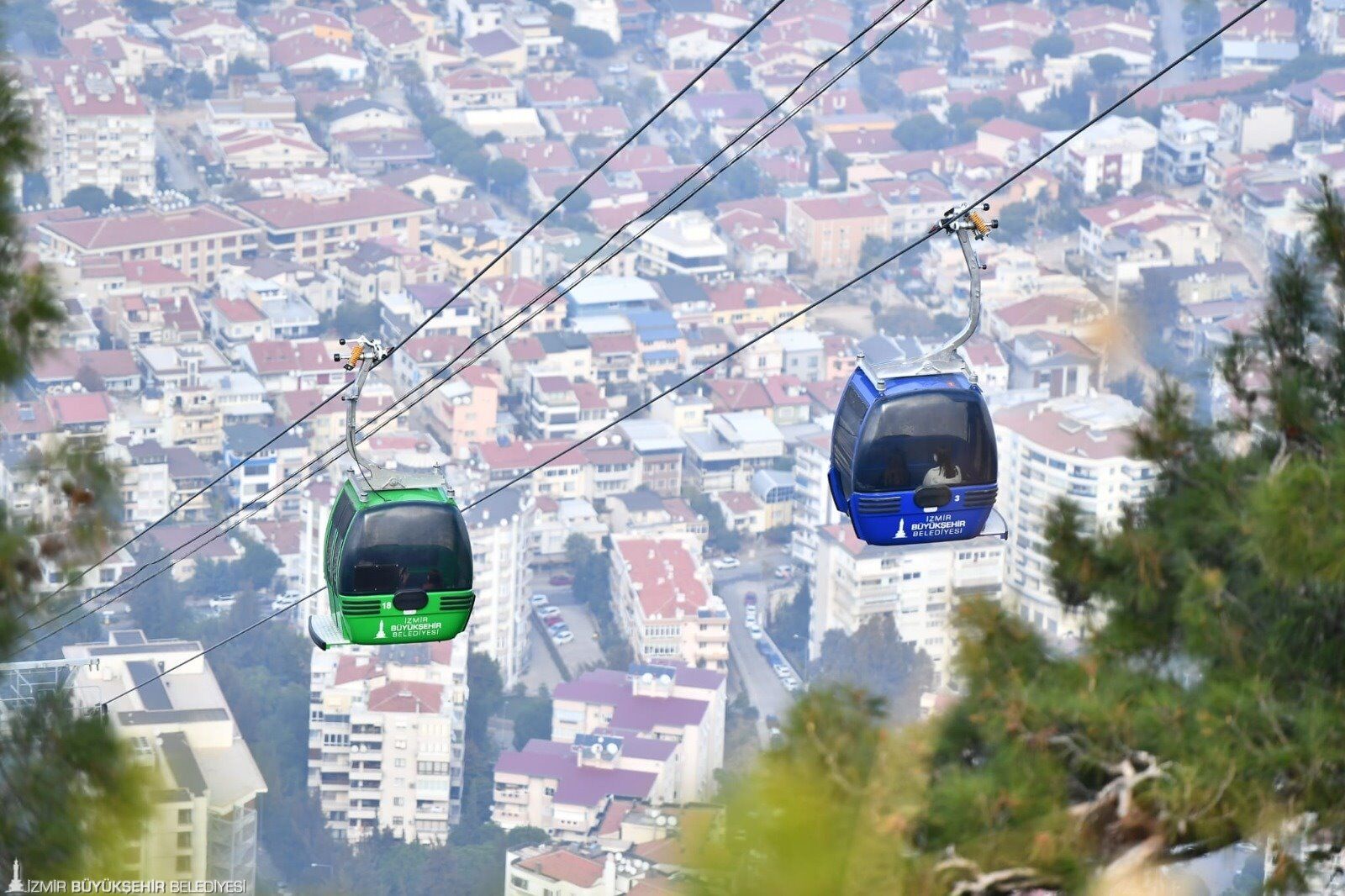 Balçova Teleferik-1