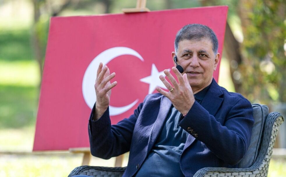 "Zübeyde Hanım bizim en büyük emanetimiz"