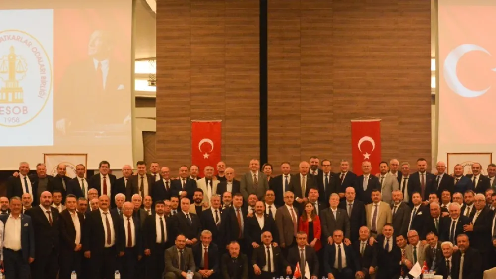 Başkanlar Kurulu Iesob