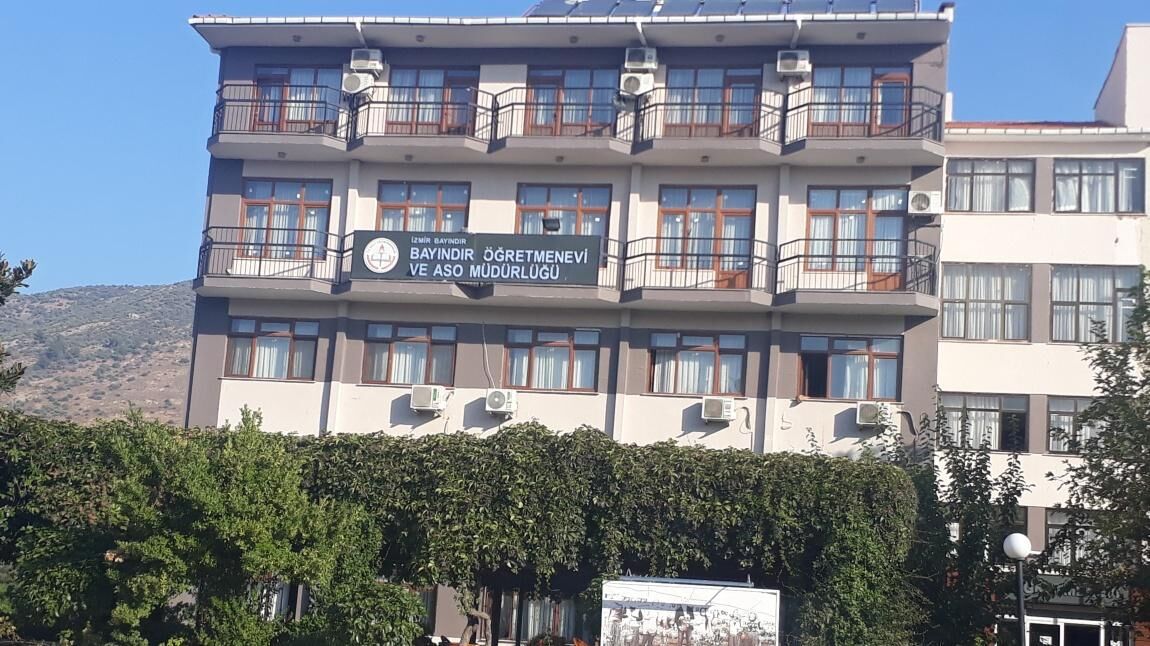 Bayındır öğretmenevi